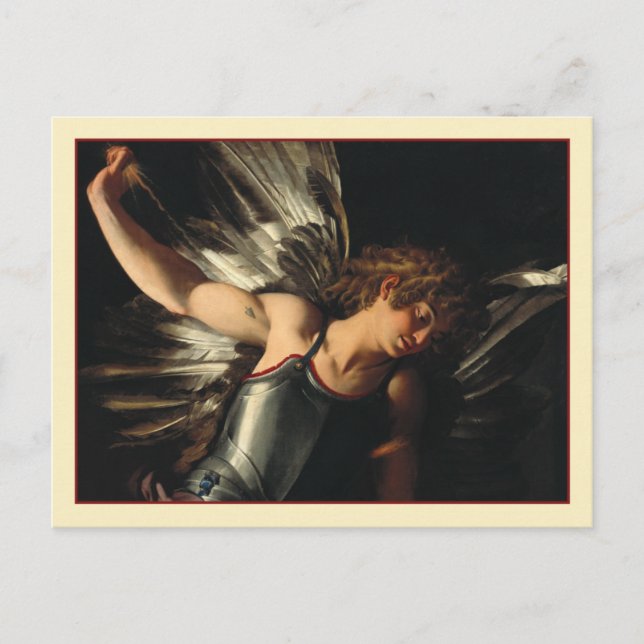 Eros von Baglione Postkarte (Vorderseite)