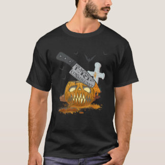 ERP Consultant Funny Halloween Party T-Shirt