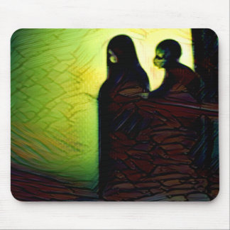 Erpresse den Nebel von AVON Mousepad