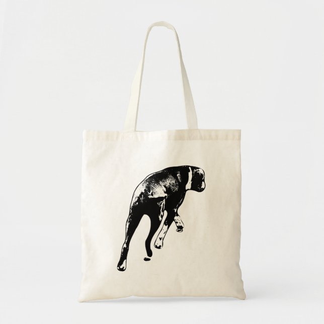 Errand Pace - Mid-Walk Dog Tragetasche (Vorne)