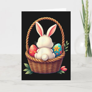 Errate Was Bunny-Eier-Suche 1 Karte