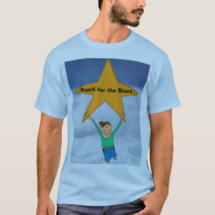 Erreichbarkeit für das Shirt der Sterne