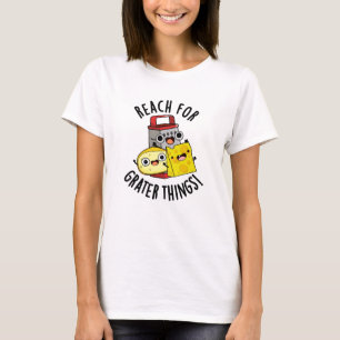 Erreichbarkeit für Groß und Klein T-Shirt