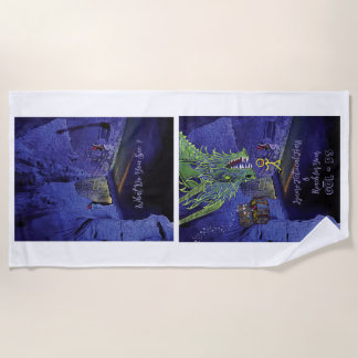 Erreichbarkeit für Ihr Goals Beach Handtuch