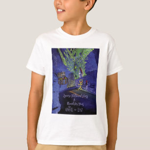 Erreichbarkeit für Ihren Goals-T - Shirt