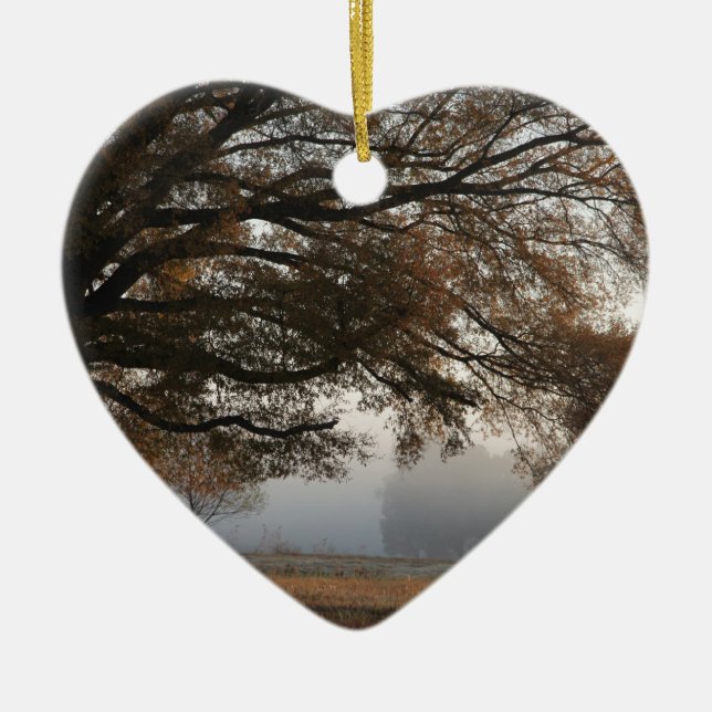 Erreichbarkeit Keramikornament (Vorne)