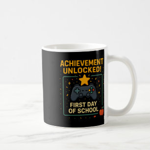 Erreichbarkeit ungesperrter neuer CK-to-School-Vid Kaffeetasse