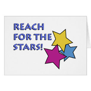 Erreiche die Sterne!