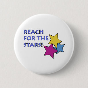 Erreiche die Sterne! Button
