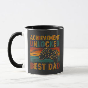Erreichen des besten Vaters ohne Sperre Tasse
