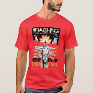 Erreichen für Raben 4 T-Shirt