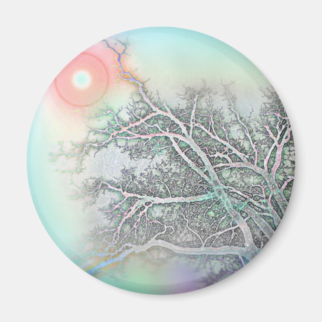 erreichen magnet (Vorne)