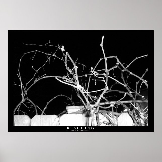 Erreichen Poster (Vorne)