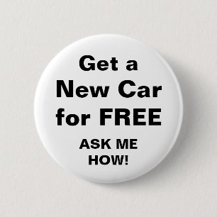 Erreichen Sie ein neues Auto für FREIES Button