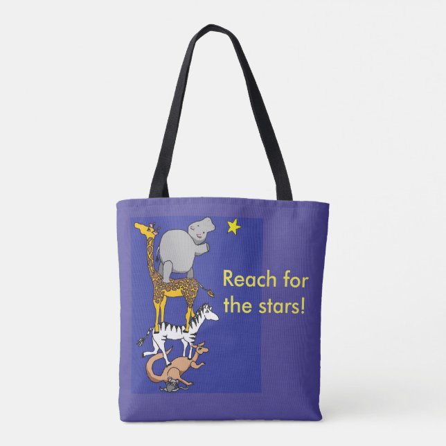 erreichen Sie für die Tasche (Rückseite)