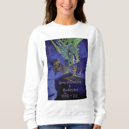 Erreichen Sie Ihr Goals Sweatshirt
