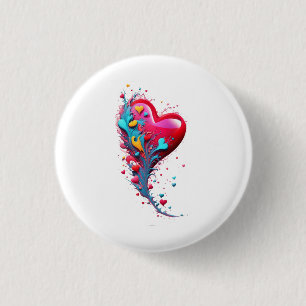 Erreichen Sie sie mit Ihrem Herzen II Button
