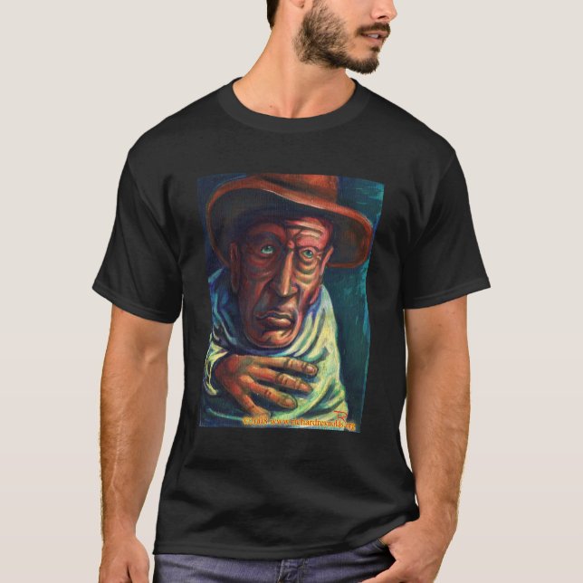 Erreichen… T-Shirt (Vorderseite)