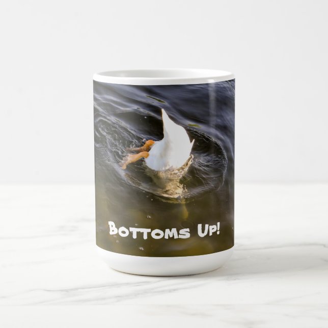 "Erreicht herauf" KUNDENGERECHTE Tasse für (Mittel)