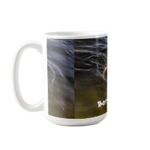 "Erreicht herauf" KUNDENGERECHTE Tasse für