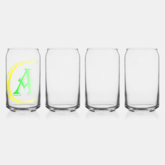 Erreichter Fall Dosenglas