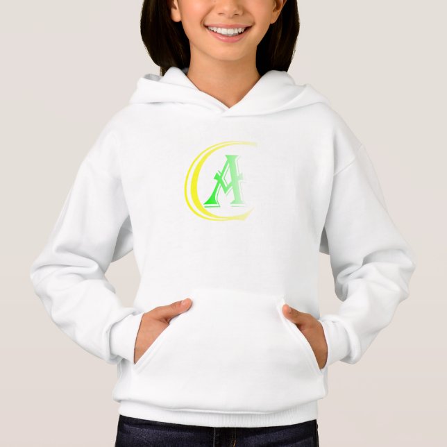 Erreichter Fall Hoodie (Vorderseite)