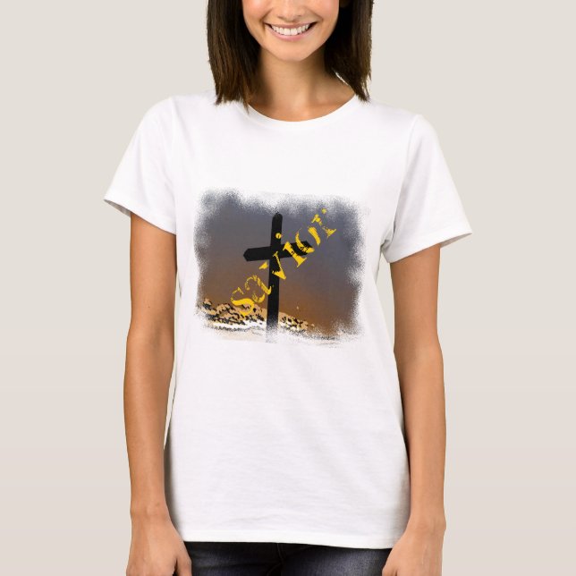 Erretter T-Shirt (Vorderseite)