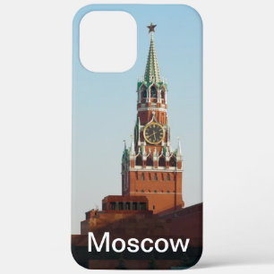 Erretterturm am Roten Platz in Mosc Case-Mate iPhone Hülle
