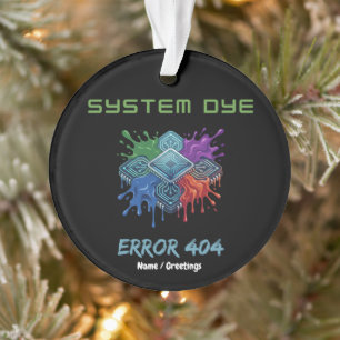 Erreur 404 de teinture de système Graphique de mic