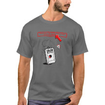 Erreur de méditation Amiga guru T-Shirt