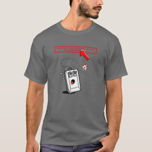 Erreur de méditation Amiga guru T-Shirt