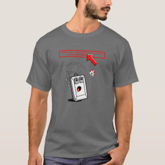 Erreur de méditation Amiga guru T-Shirt