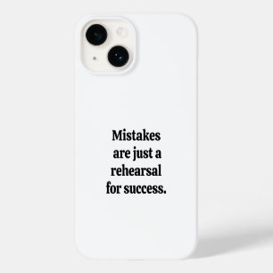 Erreurs coque iphone
