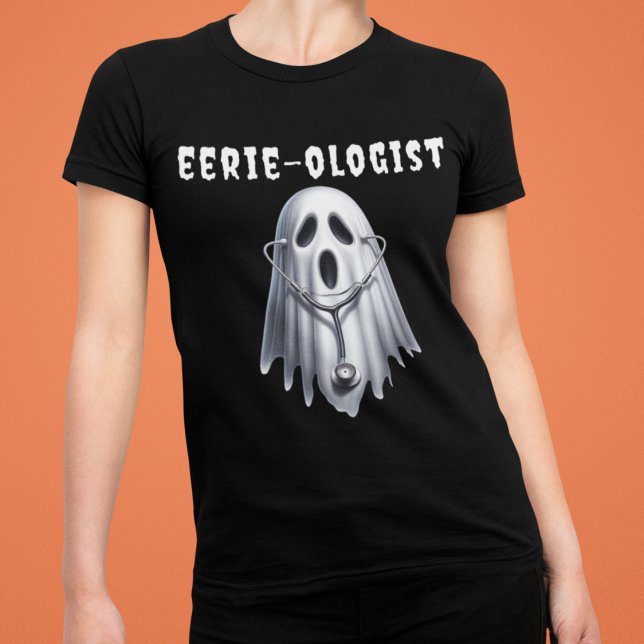 Errie Ologist T-Shirt (Von Creator hochgeladen)