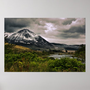 Errigal Poster