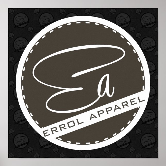 Errol Apparel Poster (Vorne)