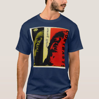 Erroll Garner Contrasts T-Shirt