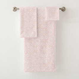 Erröten Batik-Bad-Tuch-Set Badhandtuch Set