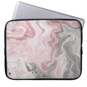 Erröten Mineralien Laptopschutzhülle