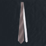 Erröten-n-Schwarz Krawatte<br><div class="desc">Dieses Retro Ausrüstungsbeschreibungen ein errötenrosa und ein schwarzes gestreiftes Muster. Personifizieren Sie es. Sie wählen Wahlen wie die Art-, Größen-, Schwergängigkeits- und Bandfarben. Fertigen Sie es besonders an. Leicht addieren Sie, ändern Sie oder entfernen Sie Text. Wählen Sie den Schriftart und die Schriftartfarbe, auch. Oder nicht. Er ist die gerechte...</div>