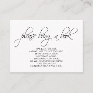 Erröten rosa Mädchen holen eine Begleitkarte