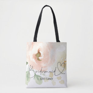 Erröten rosa tasche