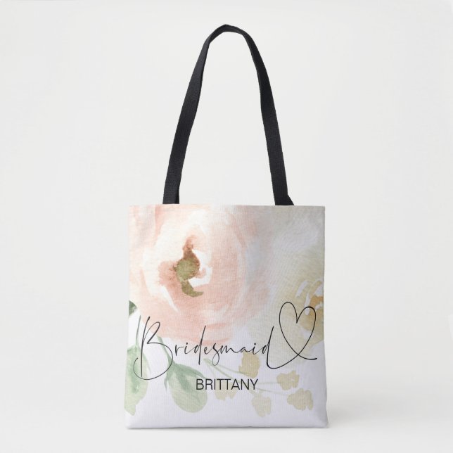 Erröten rosa tasche (Vorderseite)