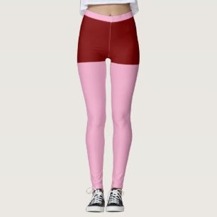 „ERRÖTENDE PINK“ – ACTIVEWEAR-LEGGINGS LEGGINGS