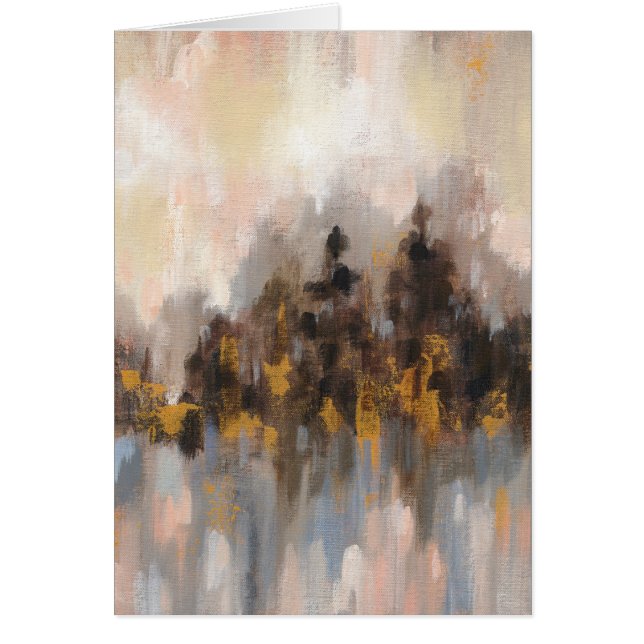 Errötender Wald I (Vorne)