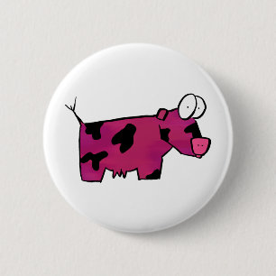 Errötendes Bolvine Button