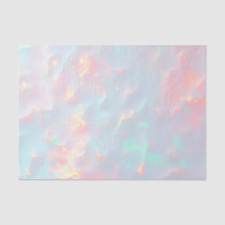 Errötendes Rosa Sanftes Minze Gold Luxus Moderne K Seidenpapier