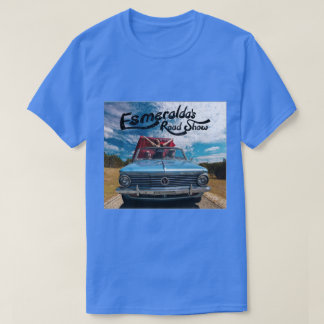 ERS-Album-Abdeckung T-Shirt