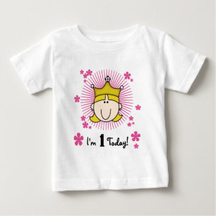 Ęrs anniversaire T-shirts et cadeaux de princesse