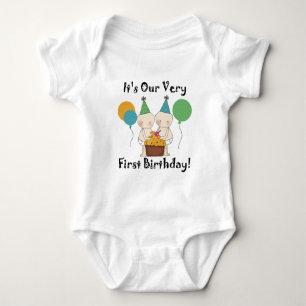Ęrs T-shirts et cadeaux d'anniversaire de bébés